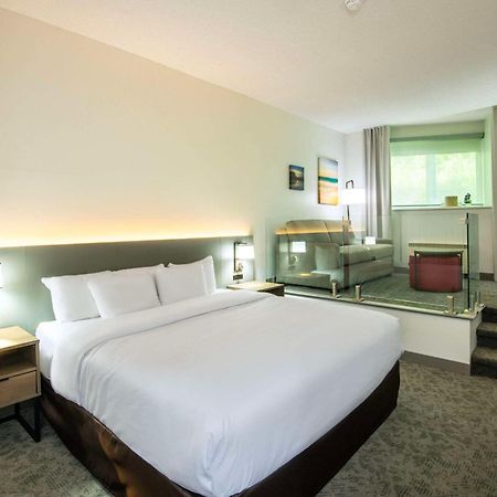 Comfort Inn Mont Laurier Buitenkant foto