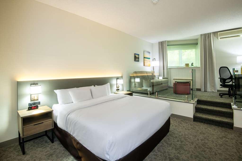 Comfort Inn Mont Laurier Kamer foto