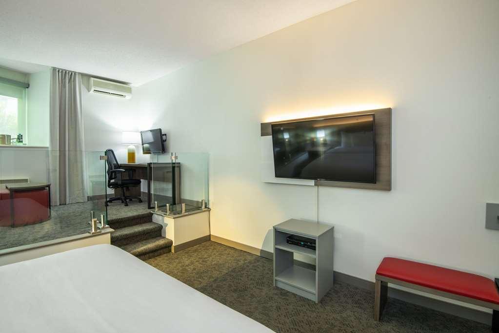 Comfort Inn Mont Laurier Kamer foto