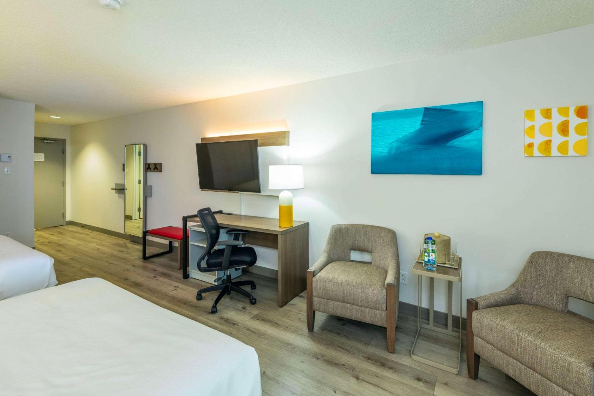 Comfort Inn Mont Laurier Buitenkant foto