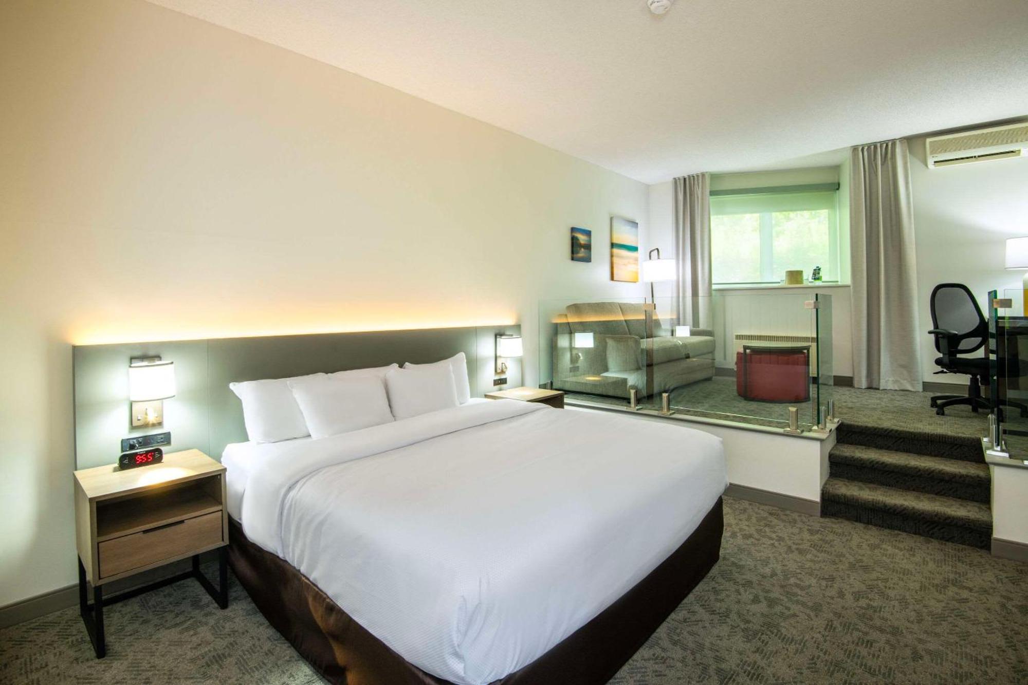 Comfort Inn Mont Laurier Buitenkant foto