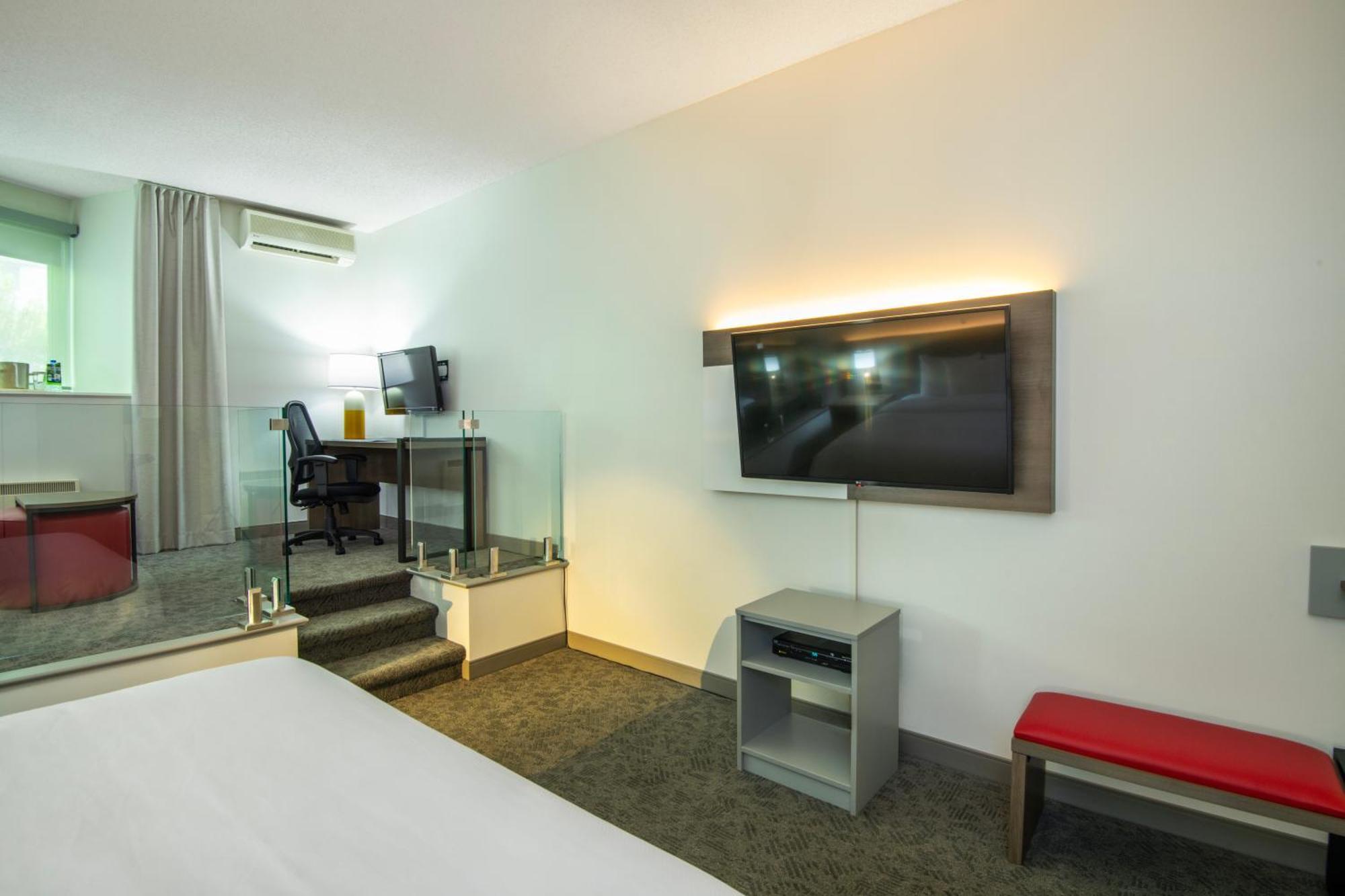 Comfort Inn Mont Laurier Buitenkant foto