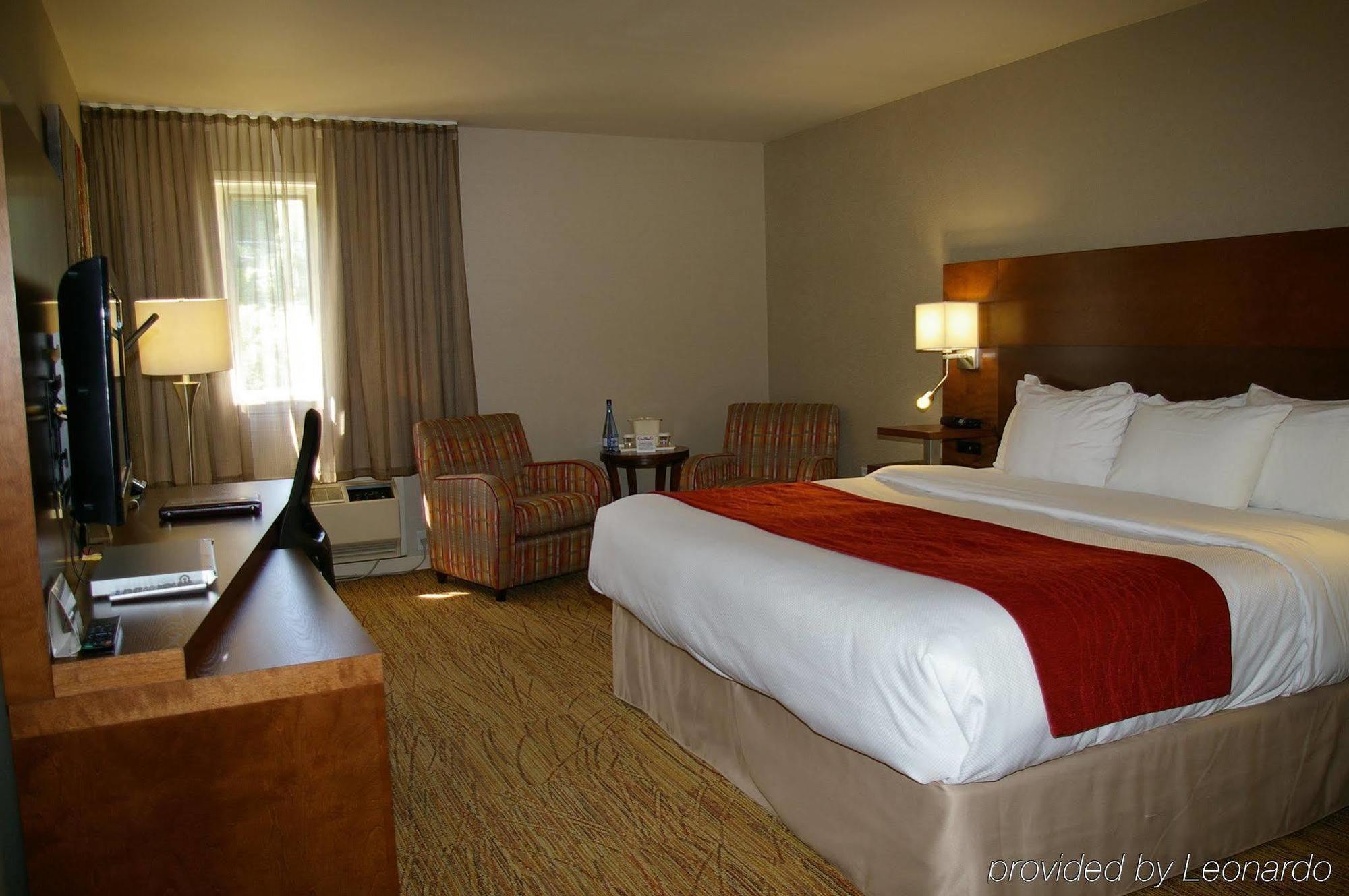 Comfort Inn Mont Laurier Buitenkant foto