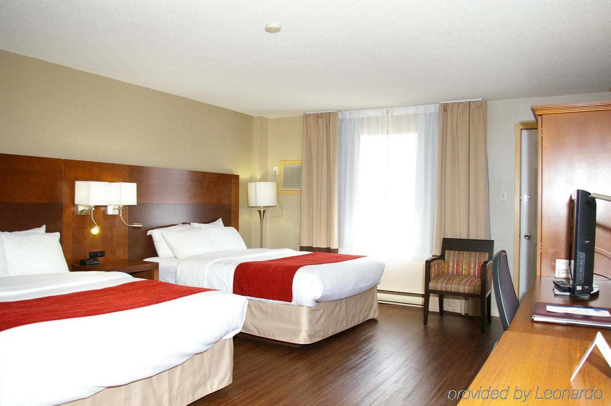 Comfort Inn Mont Laurier Buitenkant foto