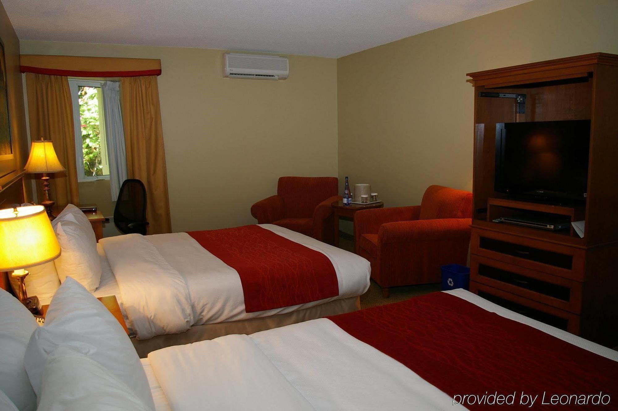 Comfort Inn Mont Laurier Buitenkant foto